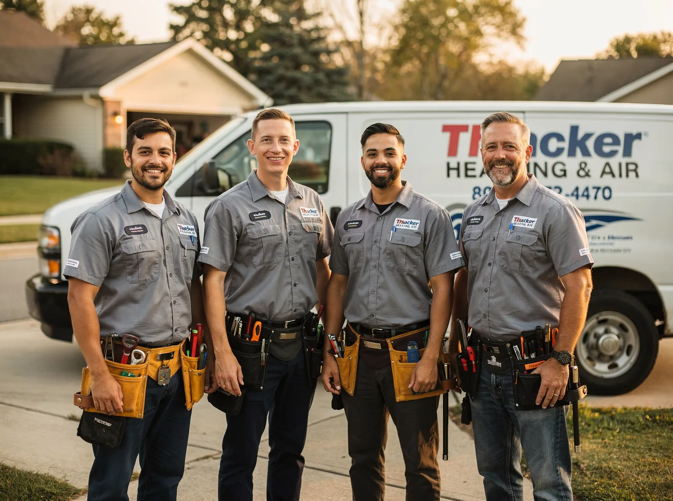 Ac Repair company in Johnston, IA