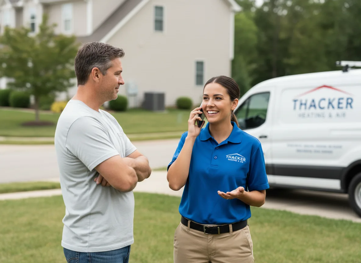 Ac Repair Johnston, IA FAQs